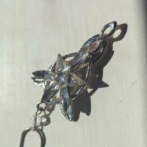 Lord of the rings replica of Arwen Evenstar's necklace